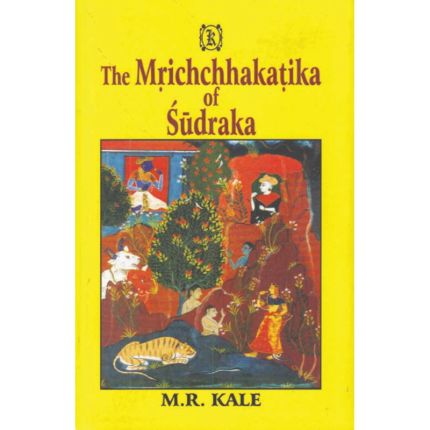 The Mrichchhakatika of Sudraka