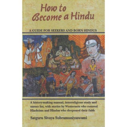 How to Become a Hindu