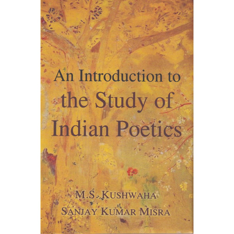 5 An Introduction to the Study of Indian Poetics - Image 1