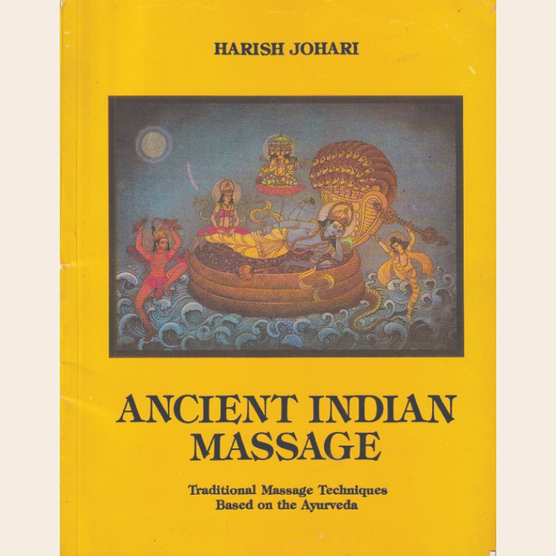 Ancient Indian Massage-228 Ancient Indian Massage - Image 1