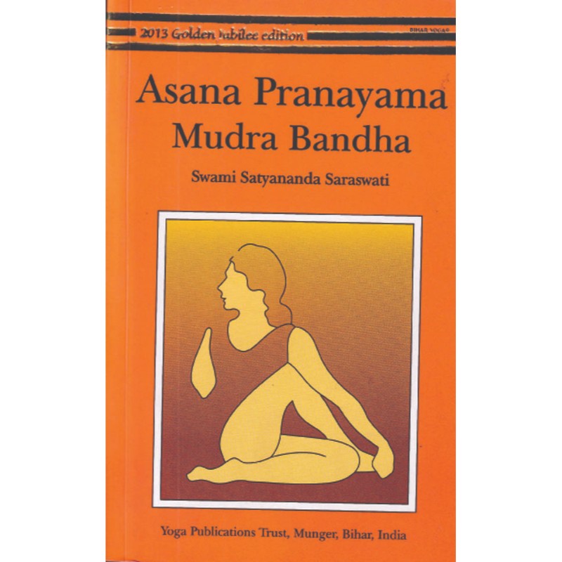 Asana Pranayama Mudra Bandha-64 Asana Pranayama Mudra Bandha - Image 1