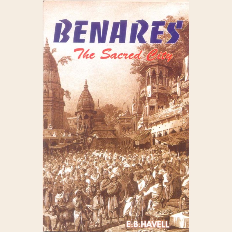 Benares The Sacred City-474 Benares The Sacred City - Image 1