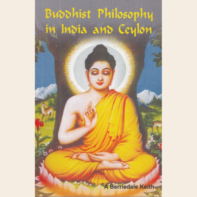 Buddhist Philosophy in India and Ceylon-314 Buddhist Philosophy in India and Ceylon - Image 1