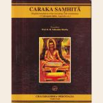 Caraka Samhita Vol. 1 - Sutra sthana and Nidana sthana