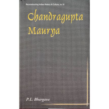 Chandragupta Maurya