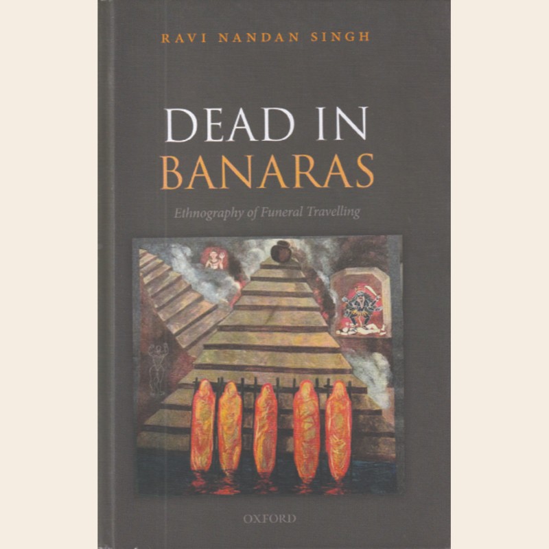 DEAD IN BANARAS-212 DEAD IN BANARAS - Image 1