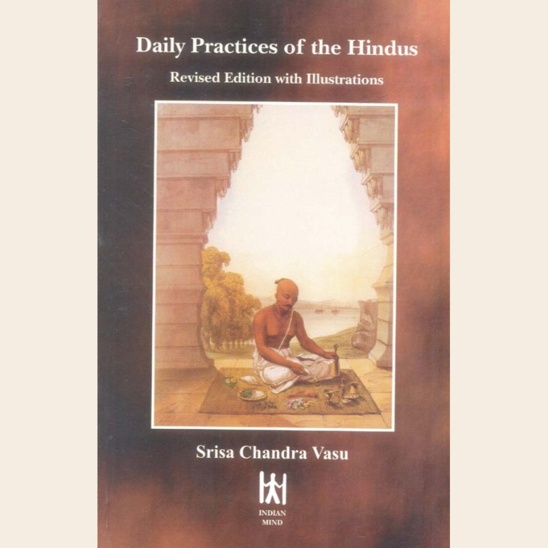 Daily Practices of the Hindus-536 Daily Practices of the Hindus - Image 1