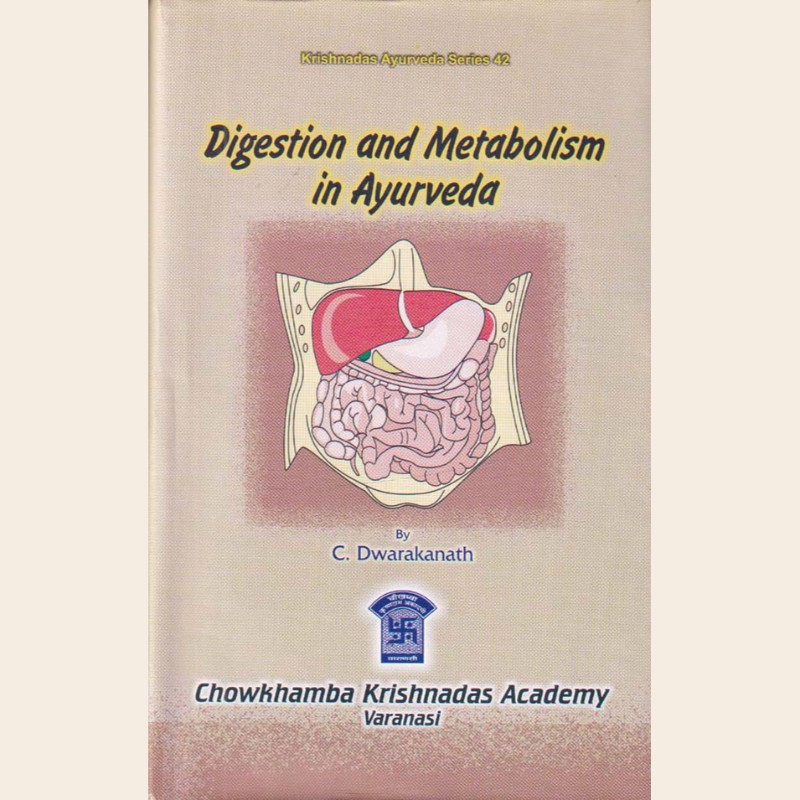 Digestion and Metabolism in Ayurveda-334 Digestion and Metabolism in Ayurveda - Image 1