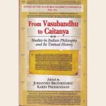 From Vasubandhu to Caitanya