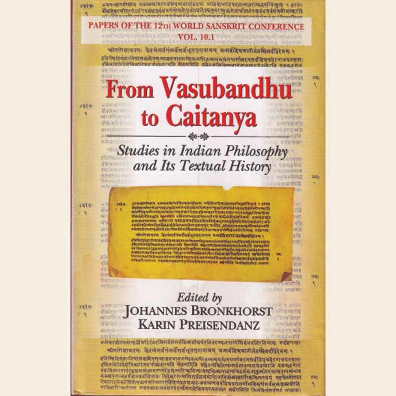 From Vasubandhu to Caitanya-291 From Vasubandhu to Caitanya - Image 1