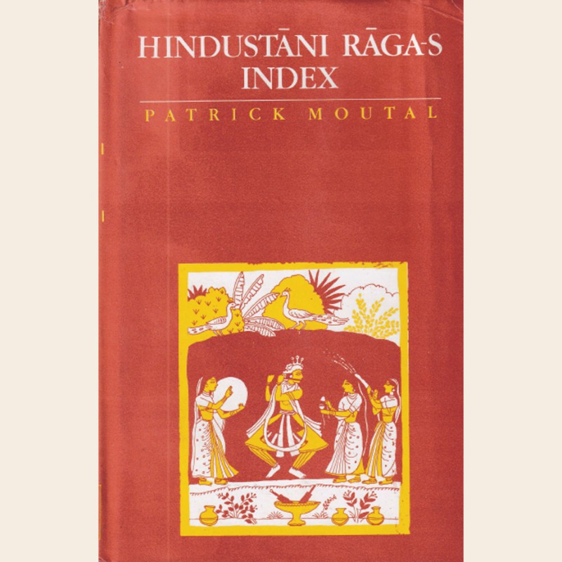 Hindustani Ragas Index-284 Hindustani Ragas Index - Image 1