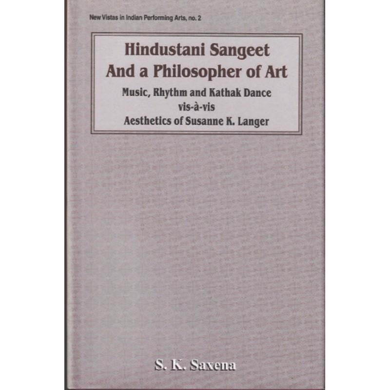 Hindustani Sangeet And a Philosopher of Art-142 Hindustani Sangeet And a Philosopher of Art - Image 1