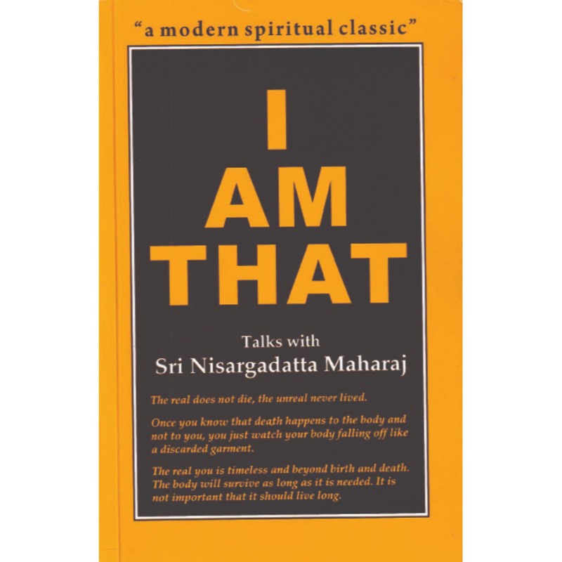 I Am That-154 I Am That - Image 1