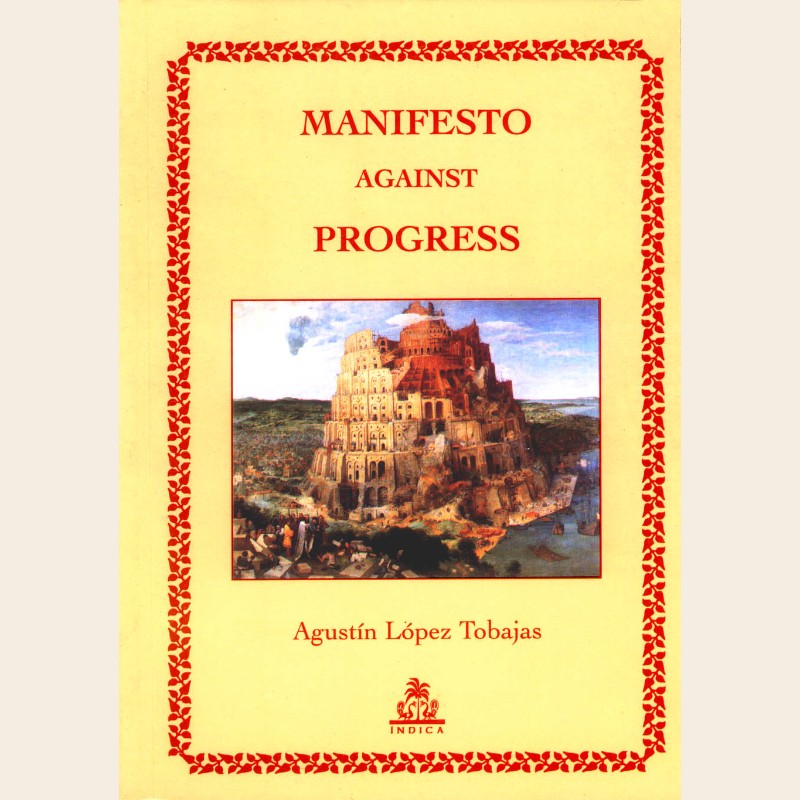Manifesto Against Progress-599 Manifesto Against Progress - Image 1