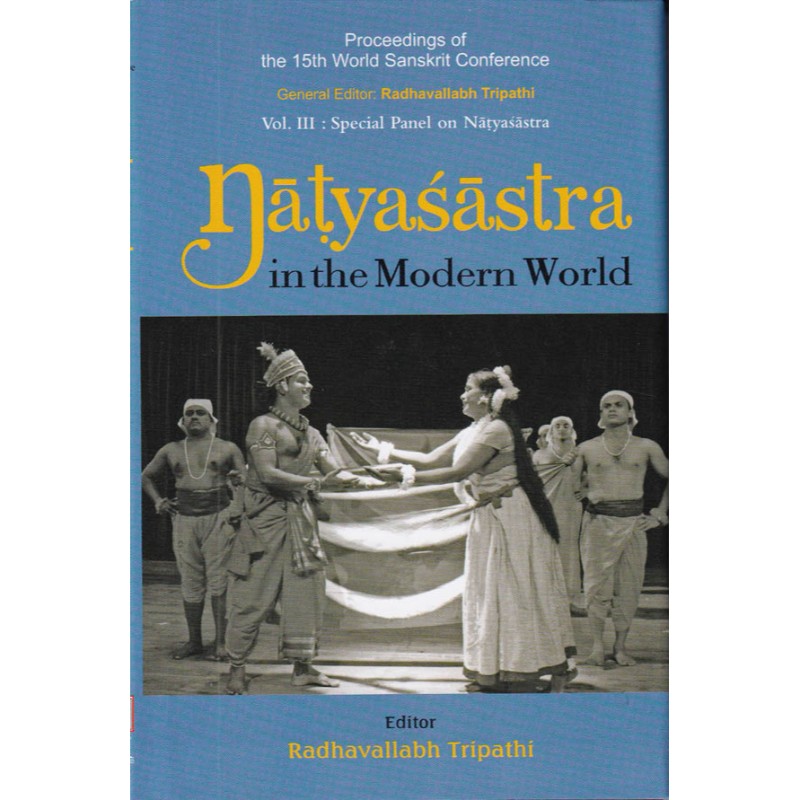 Natyasastra in the Modern World-124 Natyasastra in the Modern World - Image 1