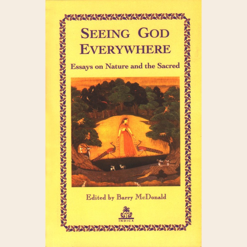 Seeing God Everywhere-598 Seeing God Everywhere Essays on Nature and the Sacred - Image 1