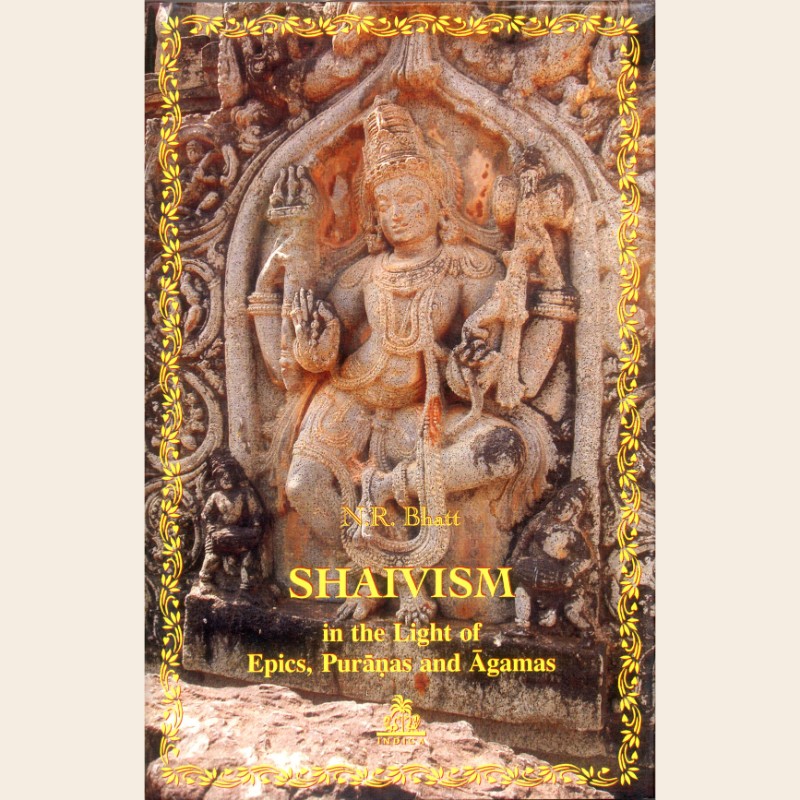 Shaivism in the Light of Epics, Puranas and Agamas-619 Shaivism in the Light of Epics, Puranas and Agamas - Image 1