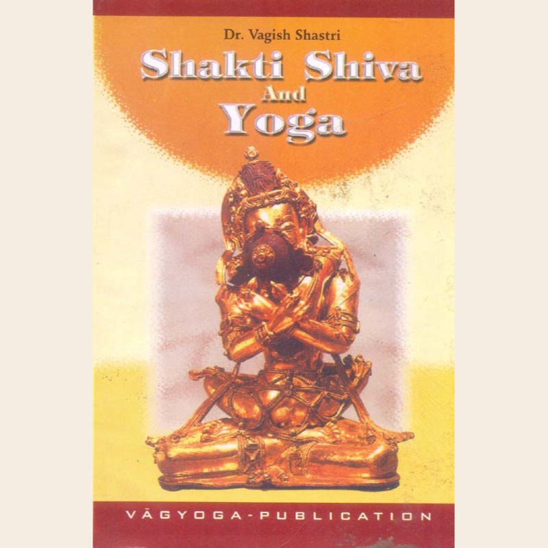Shakti Shiva and Yoga-404 Shakti Shiva and Yoga - Image 1
