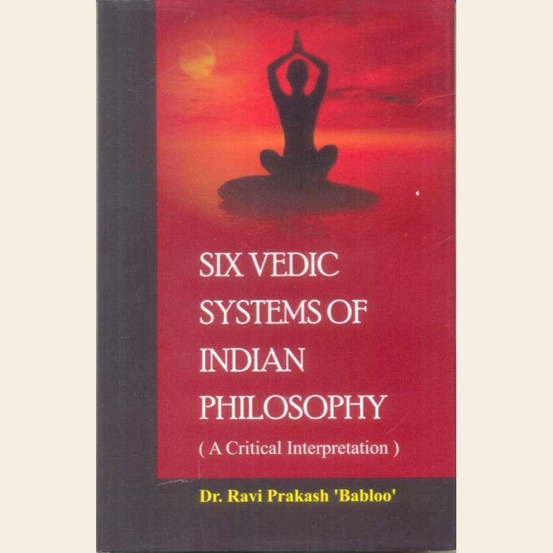 Six Vedic Systems of Indian Philosophy-513 Six Vedic Systems of Indian Philosophy - Image 1