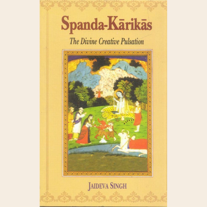 Spanda-Karikas-402 Spanda-Karikas - Image 1