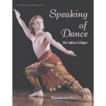 Speaking of Dance