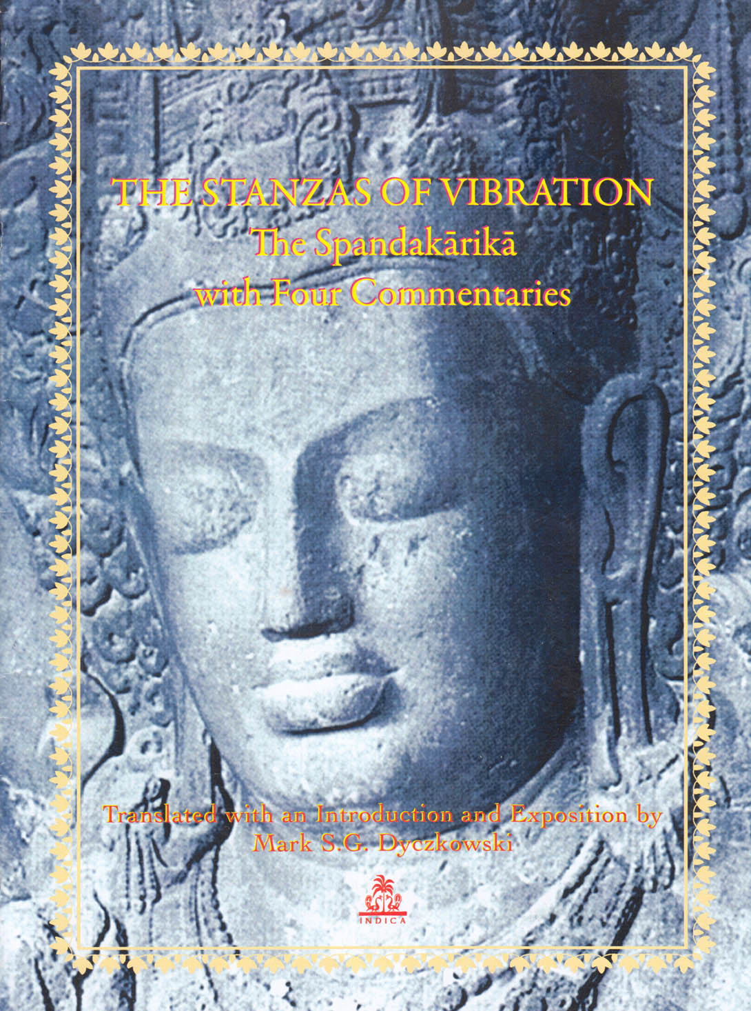Stanzas on Vibration Low Resolution The Stanzas on Vibration (PB) - Image 1