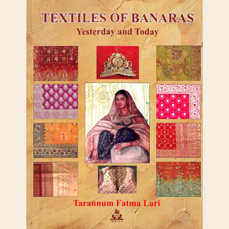 Textiles of Banaras-590 Textiles of Banaras - Image 1