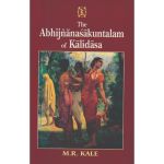 The Abhijnanasakuntalam of Kalidasa