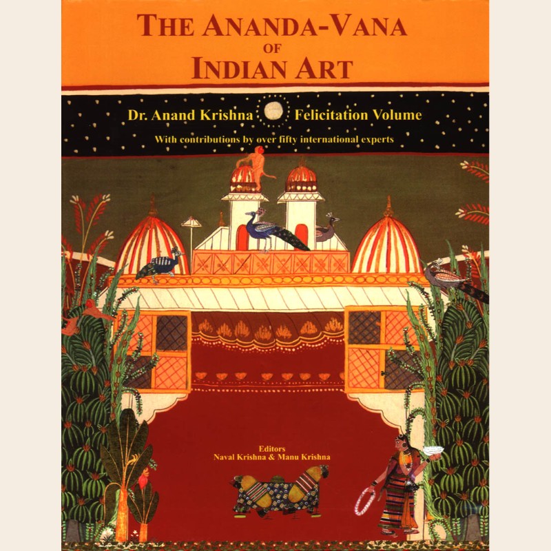 The Ananda-vana of Indian Art-563 The Ananda-vana of Indian Art - Image 1