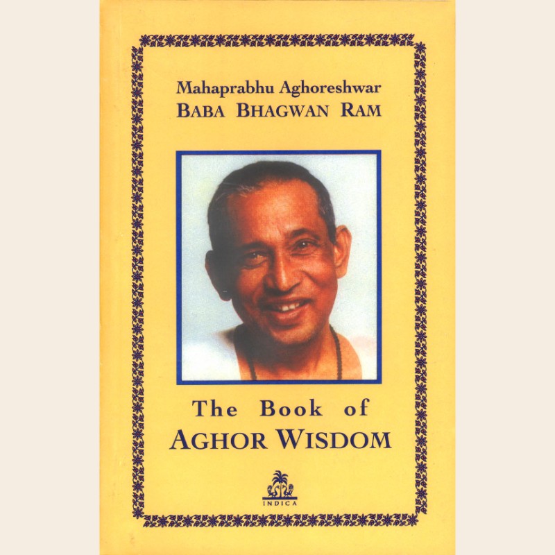 The Book of Aghor Wisdom-610 The Book of Aghor Wisdom - Image 1