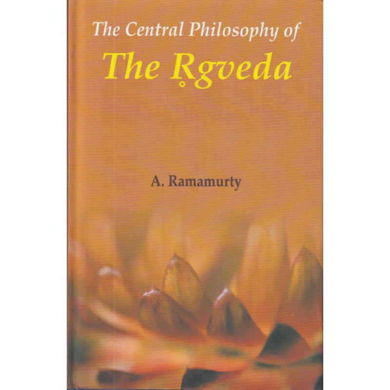 The Central Philosophy of The Rgveda-145 The Central Philosophy of The Rgveda - Image 1