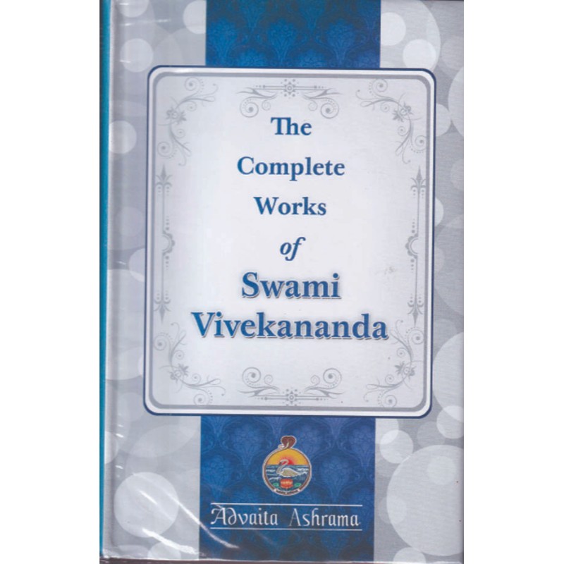 The Complete Works of Swami Vivekananda Volume 5-80 The Complete Works of Swami Vivekananda Volume 5 - Image 1