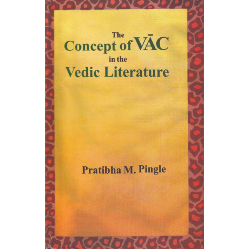 The Concept of VAC in the Vedic Literature-164 The Concept of VAC in the Vedic Literature - Image 1
