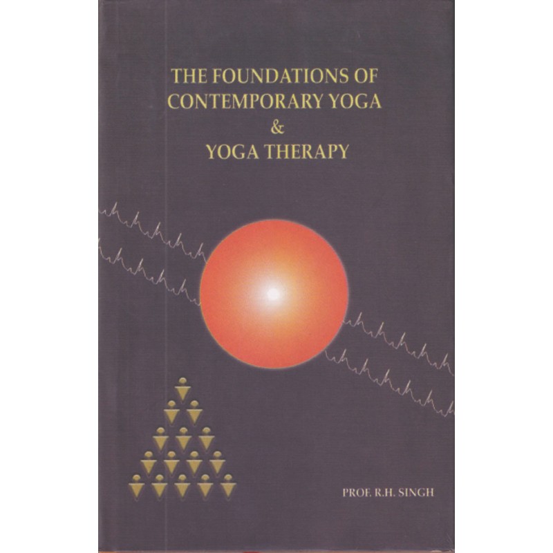 The Foundation Of Contemporary Yoga & Yoga Therapy-86 The Foundation Of Contemporary Yoga & Yoga Therapy - Image 1