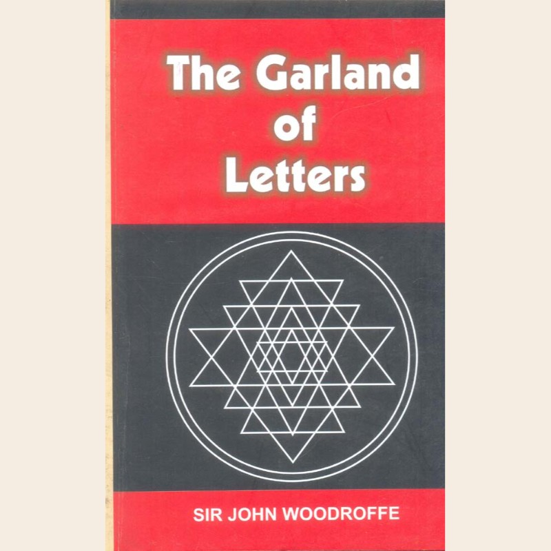 The Garland of Letters-418 The Garland of Letters - Image 1