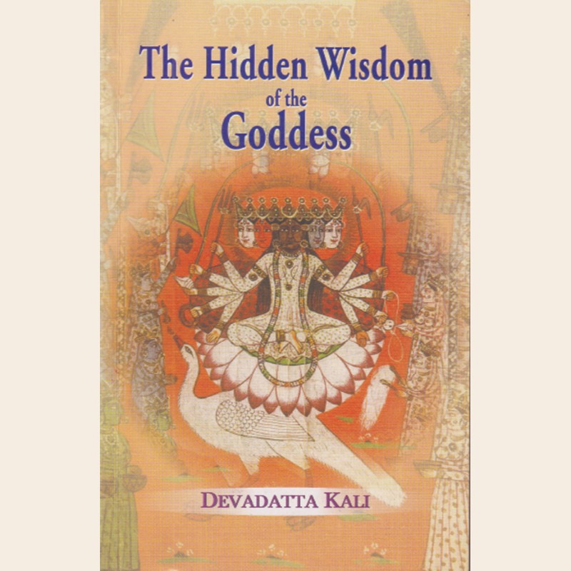 The Hidden Wisdom of the Goddess-306 The Hidden Wisdom of the Goddess - Image 1