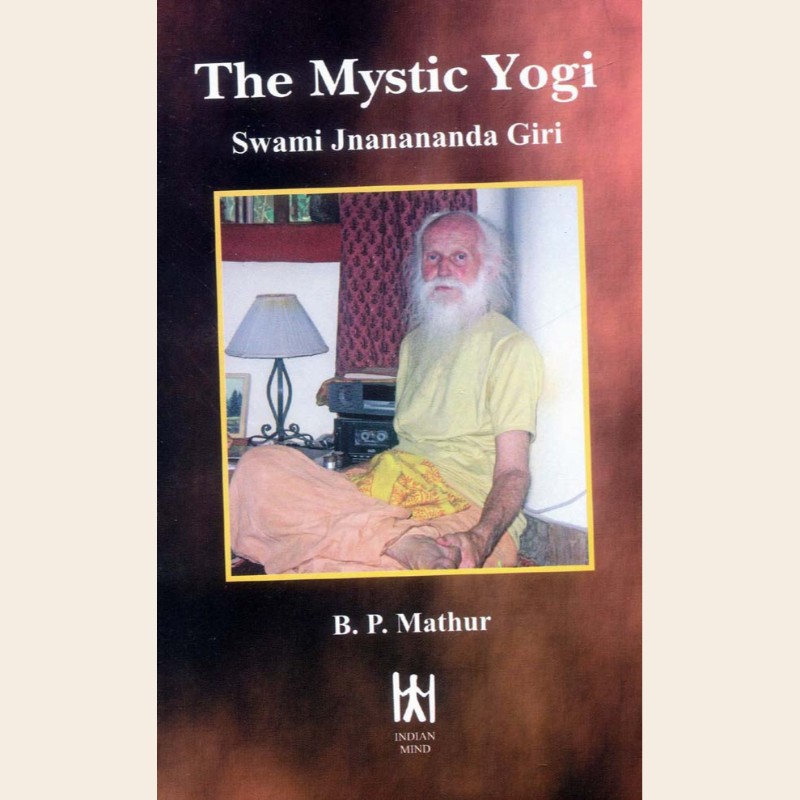 The Mystic Yogi-528 The Mystic Yogi - Image 1