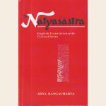 The Natyasastra
