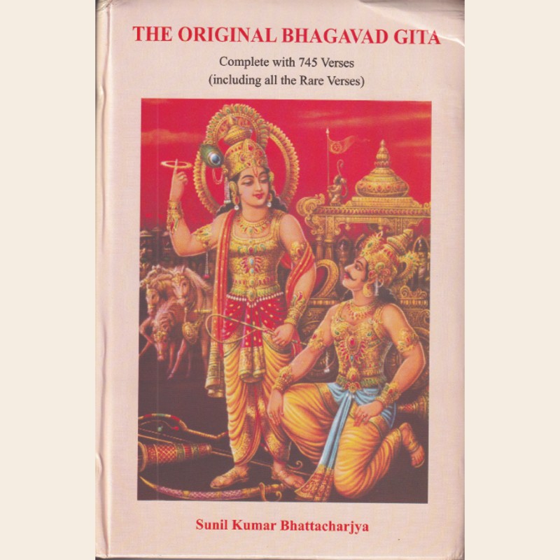 The Original Bhagavad Gita293 The Original Bhagavad Gita - Image 1
