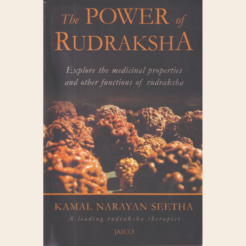 The Power of Rudraksha-319 The Power of Rudraksha - Image 1