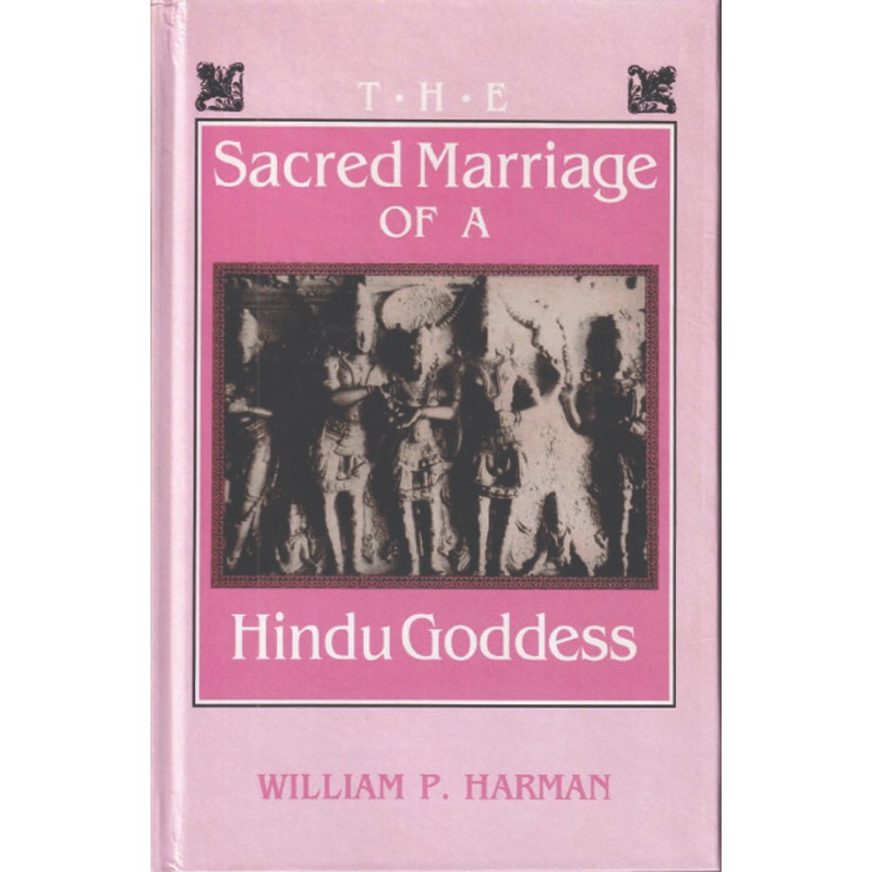 The Sacred Marriage of A Hindu Goddess-108 The Sacred Marriage of A Hindu Goddess - Image 1