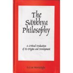 The Sankhya Philosophy