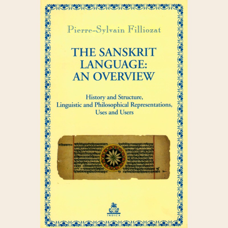 The Sanskrit Language An Overview=607 The Sanskrit Language: An Overview - Image 1