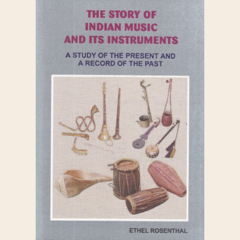 The Story of Indian Music and Its Instruments-316 The Story of Indian Music and Its Instruments - Image 1