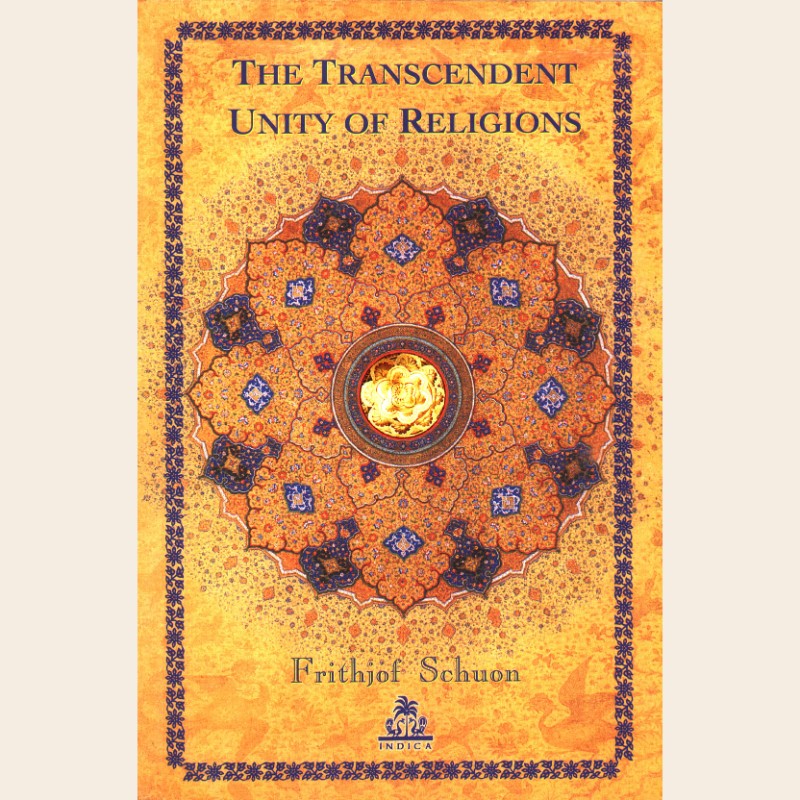 The Transcendent Unity of Religions-600 The Transcendent Unity of Religions - Image 1