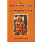 The Vedanta Doctrine of Sri Sankaracarya