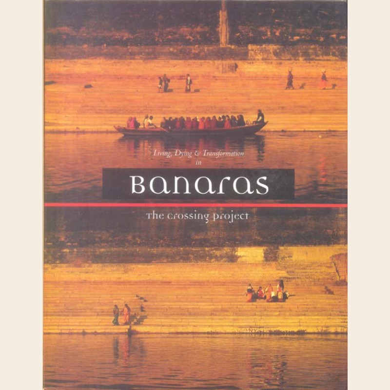The crossing project-467 Living, dying and transformation in Banaras : The crossing project - Image 1
