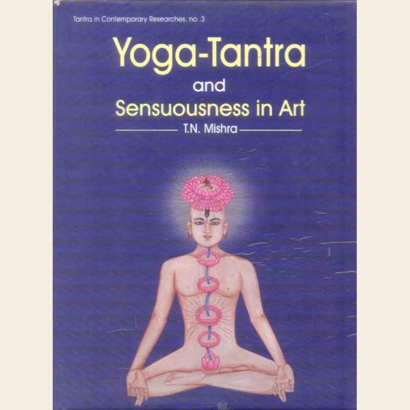 Yoga-Tantra and Sensuousness in Art-406 Yoga-Tantra and Sensuousness in Art - Image 1
