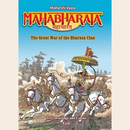 The Mahabharata in Comic