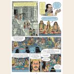 The Mahabharata in Comic - Image 5